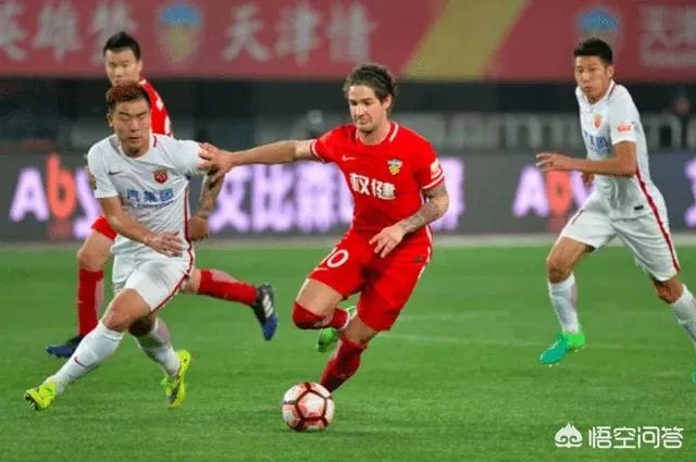 为什么天津外援帕托宁可损失1.6亿人民币也要离开中超呢？