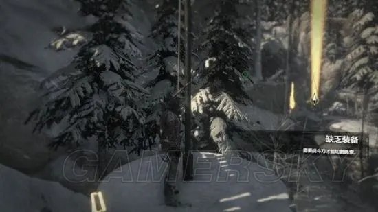 《古墓丽影崛起》图文攻略 全收集、全关卡流程图文攻略