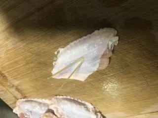 烤鸡翅