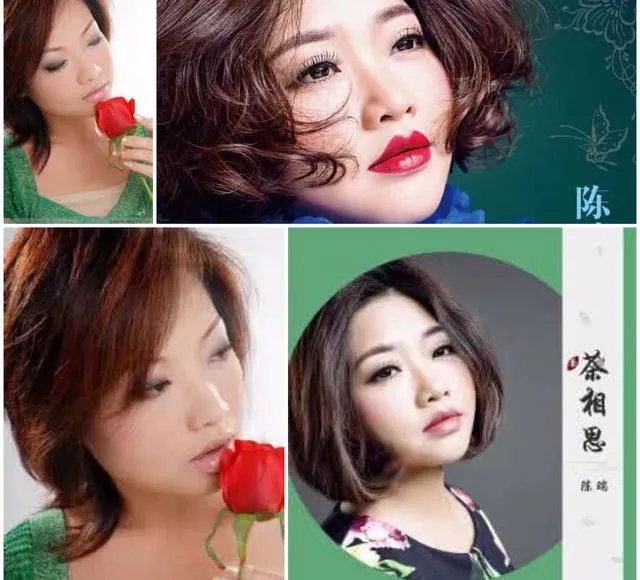 陈瑞的歌传唱度很高，为什么在电视上几乎看不见她？