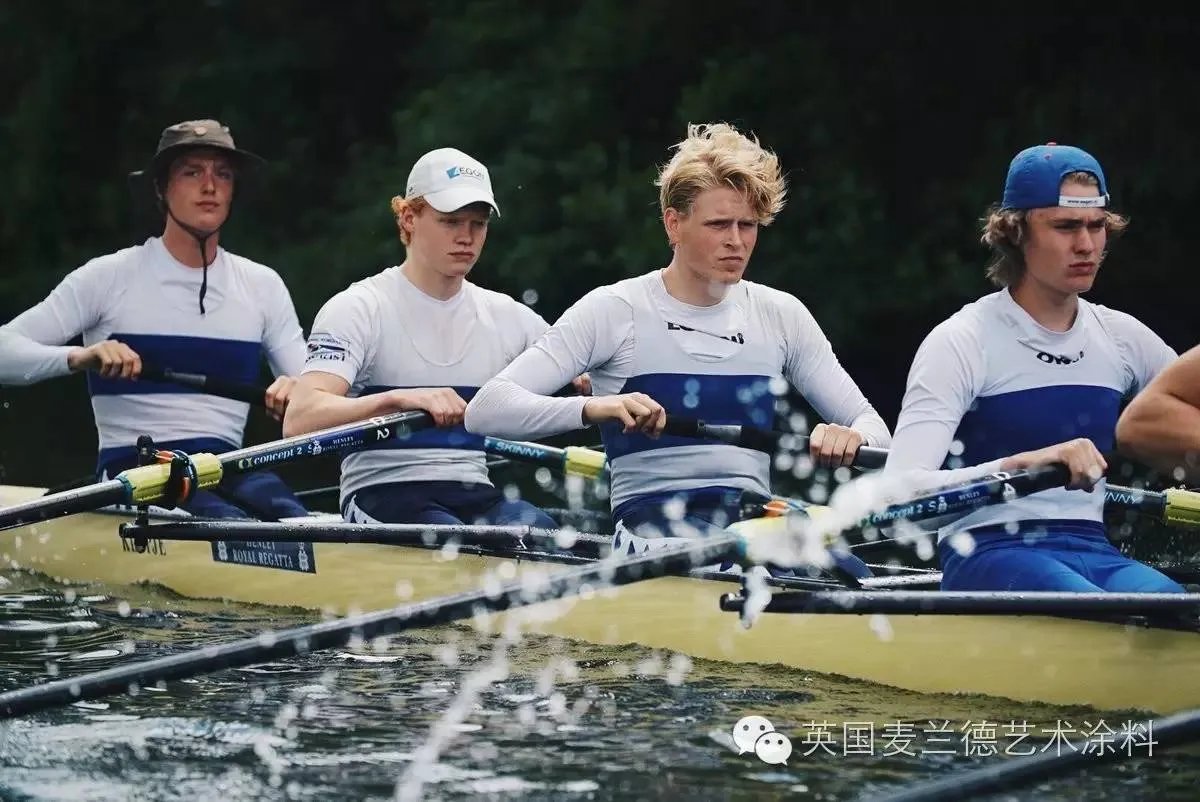 Mylands - 亨利皇家赛艇比赛 Henley Royal Regatta