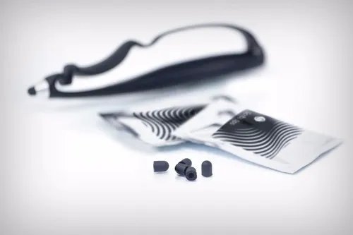 造型十分奇特 却称之为最舒适的手机手写笔