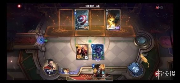 《漫威对决》冒险模式卡西利亚斯的佯攻怎么打 卡西利亚斯的佯攻玩法攻略