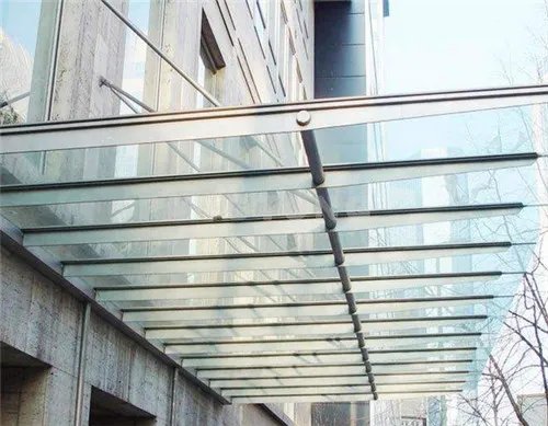 雨棚用什么材料