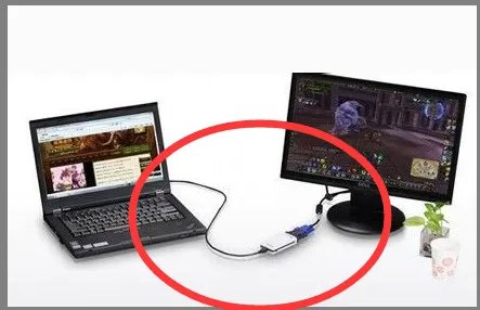 显示器用hdmi输入