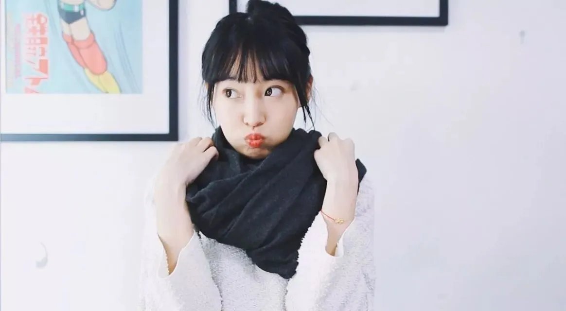 围巾的10种围法 三款围巾10种围法