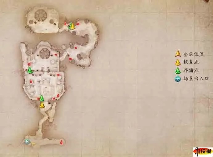 《古剑奇谭》全章节图文流程攻略