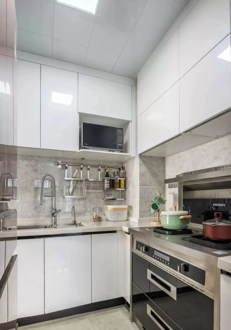 厨房柜门哪种好？