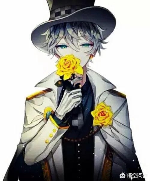 谁有软萌的男生头像？