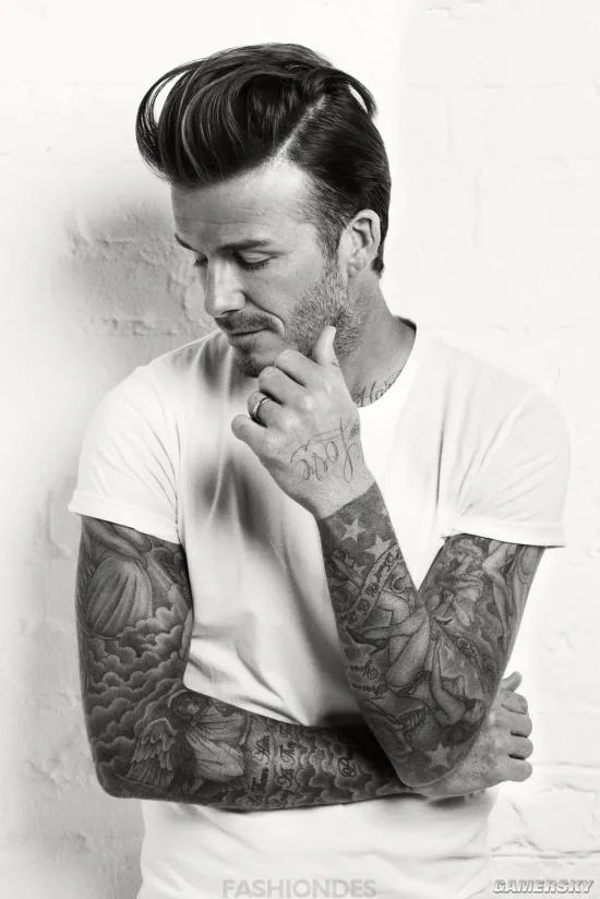 意大利男模队领衔世界足坛50位顶尖帅哥