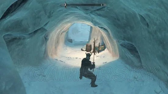 《上古卷轴5》龙裔隐藏任务攻略 龙裔DLC3个隐藏任务和武器攻略