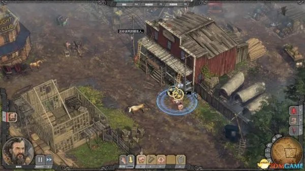 《赏金奇兵3》图文攻略 全关卡潜入流程图文攻略