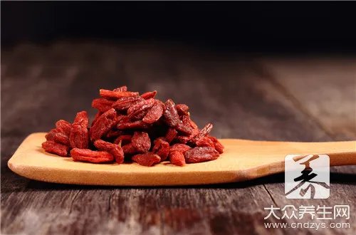 黄芪枸杞黄精西洋参