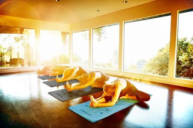 瑜伽可以达到强身健体的目的吗？