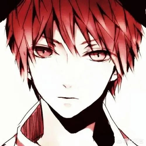 谁有软萌的男生头像？