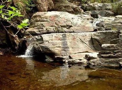 灵溪风景区的景区介绍