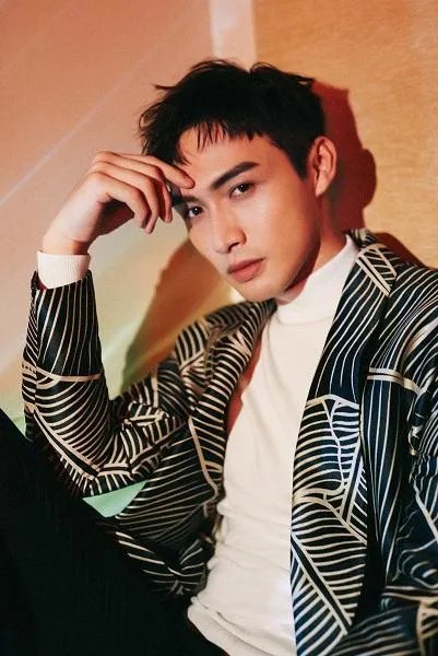 暴风眼的男主演过哪些电视剧？