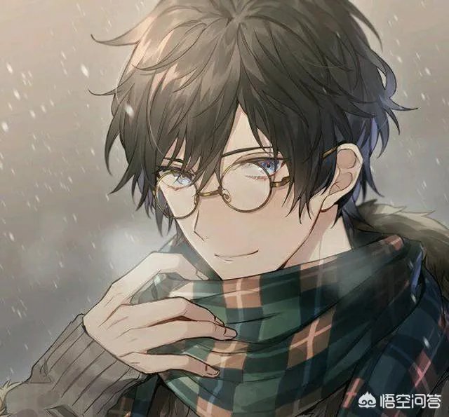 谁有软萌的男生头像？