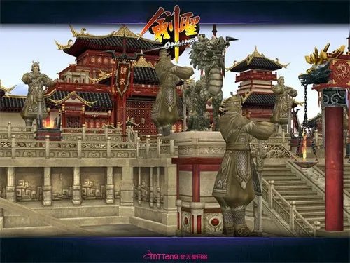 GPS精准定位 《剑圣OL》瞬移功能解析