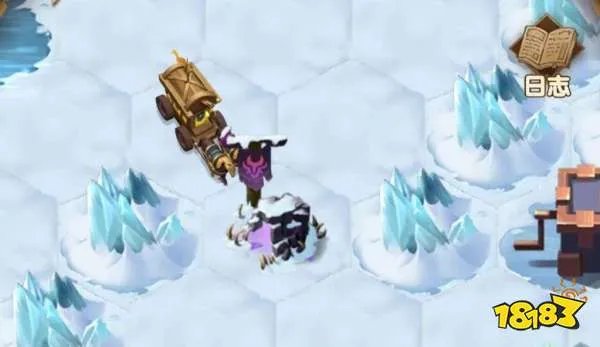 剑与远征奇境探险副本雪径迷踪 雪径迷踪打法攻略