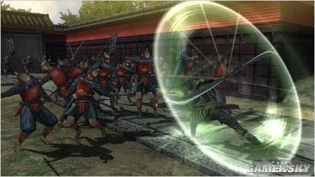 战国BASARA4 战斗模式图文介绍