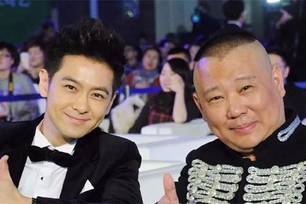 林志颖和郭德纲这两个人年龄差不多，为什么相貌会有这么大差异？