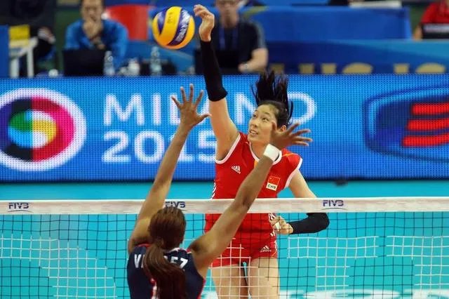 四十二场比赛都是得分王，朱婷能算是女排圈第一人吗？