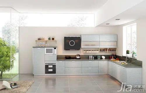 一套整体橱柜多少钱