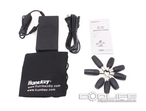 完美替代品 航嘉epad笔记本适配器评测