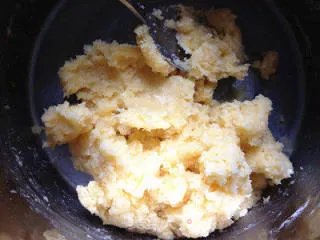 港式黄油鸡尾包