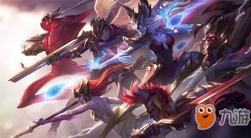 英雄联盟手游奥拉夫皮肤手感哪个好 奥拉夫皮肤介绍