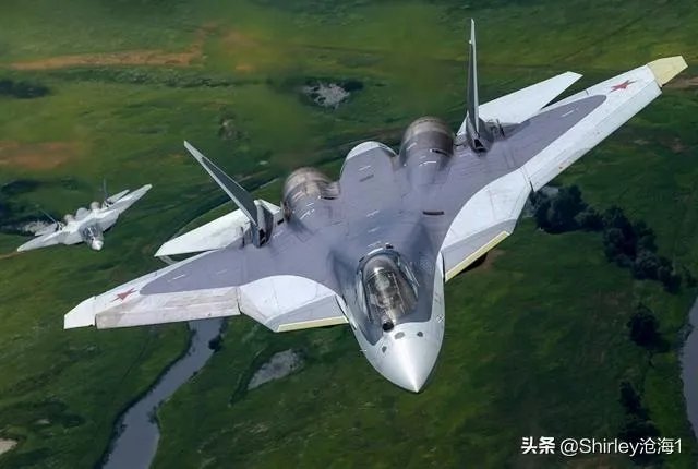 怎么看到俄罗斯在莫斯科航展上宣布，苏57战机已量产，并在2028年前服役呢？