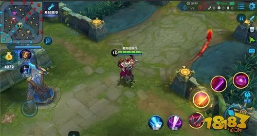 王者荣耀干将莫邪图片大全 海量壁纸特效图赏