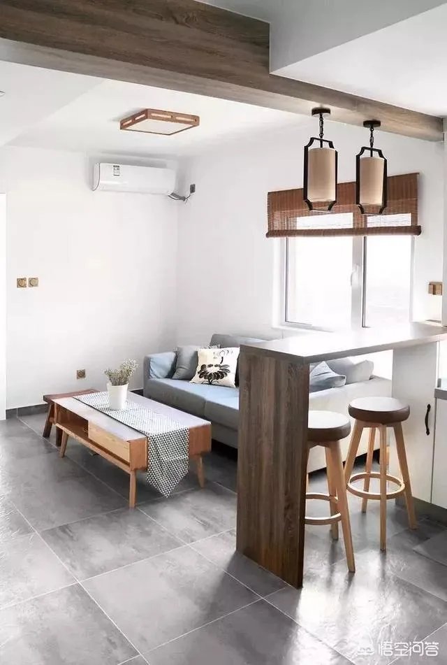 如何让小户型装修出不一样的感觉时尚大气？