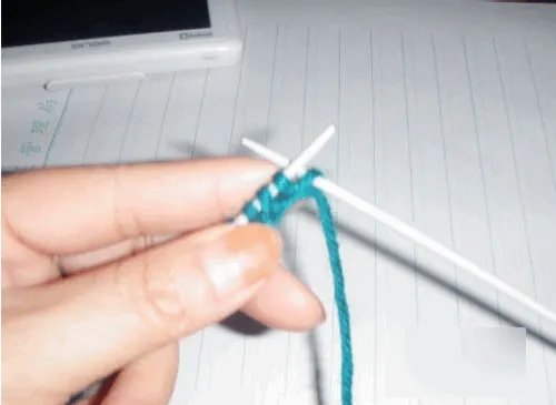 单元宝针的开头怎么打呀