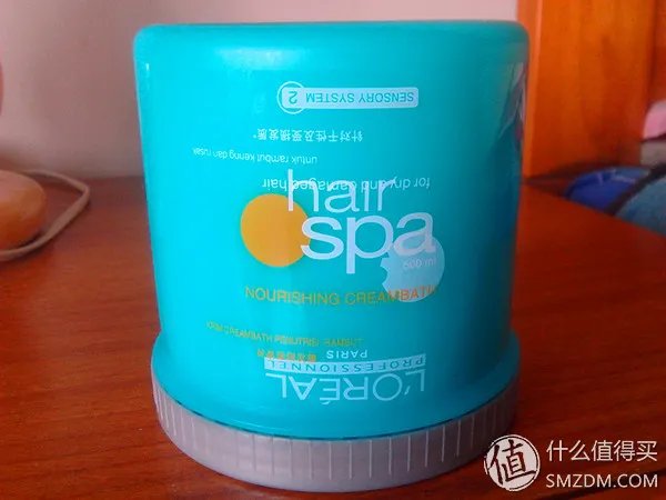 “错版”的神价 LOREAL PARIS 巴黎欧莱雅 丝泉滋润发膜 500ml