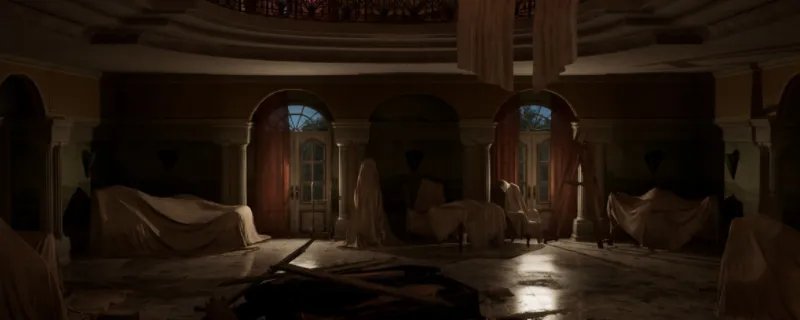 《鬼屋魔影》需要什么配置