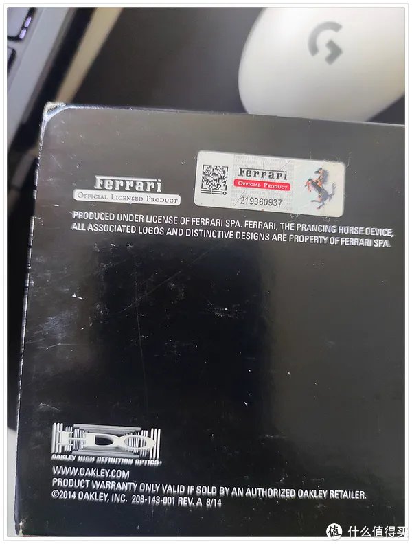 OAKLEY （奥克利） ---个人见解
