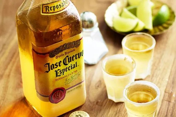 Tequila shot是什么意思？