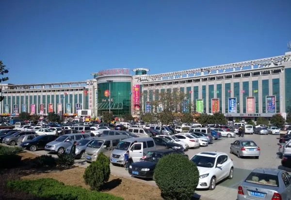 济南的大型批发市场都有哪些?