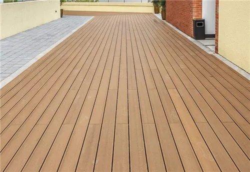 户外地板种类有哪些 安装户外地板要注意什么
