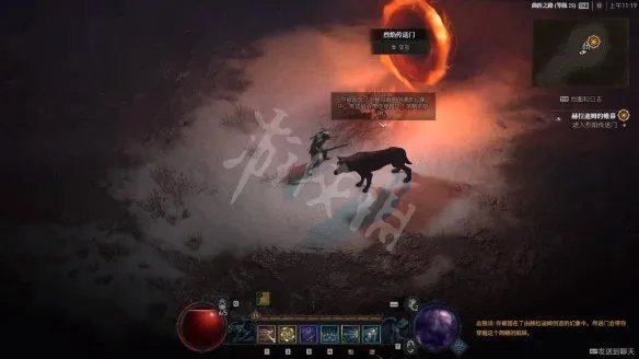 《暗黑破坏神4》图文攻略 全流程全Boss全装备全祭坛全职业【游侠攻略组】