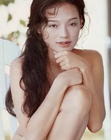 【图】舒淇大胆人体艺术照出炉 尺度之大令人唏嘘