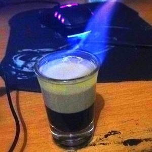 B52轰炸机鸡尾酒怎么做