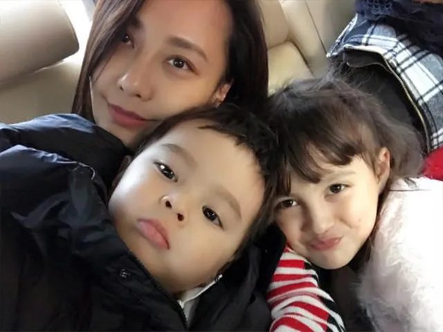 娱乐圈刘烨的孩子与女儿都是混血儿嘛？