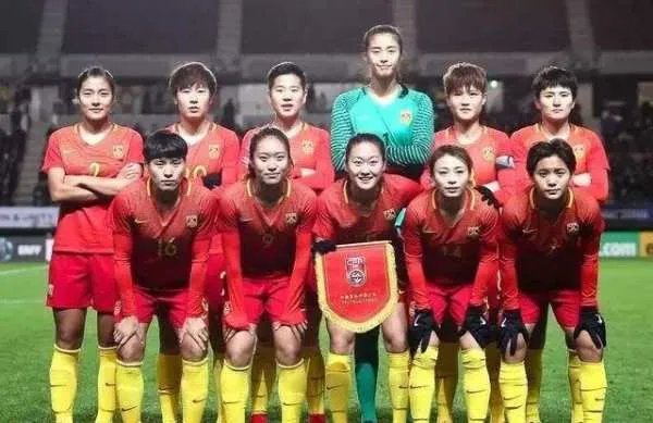 中国女足 世界杯