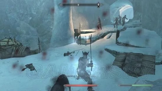 《上古卷轴5》龙裔隐藏任务攻略 龙裔DLC3个隐藏任务和武器攻略