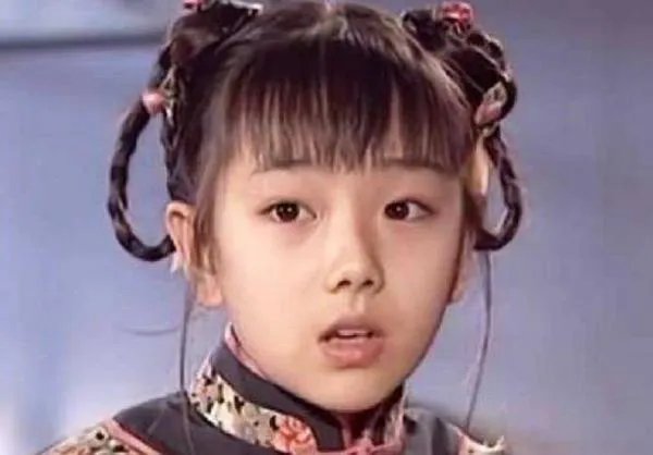 新还珠格格小鸽子扮演者是谁