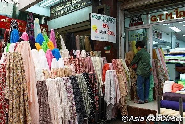 曼谷唐人街里有什么哪些购物商场？