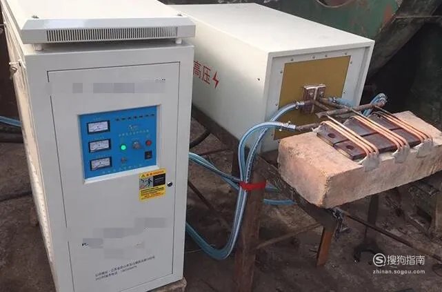 如何正确操作感应加热设备